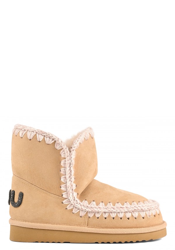 Eskimo 18 Glitter Logo RUT