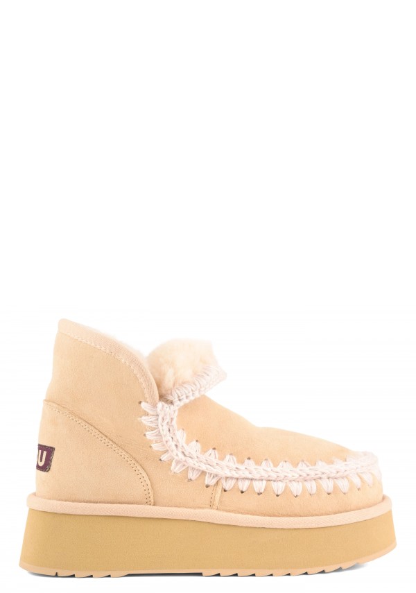 Mini Eskimo Platform Boot RUT