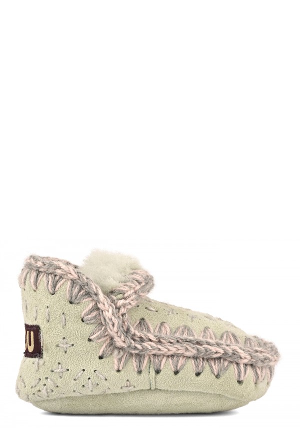 Eskimo Infant Sashiko SEAF