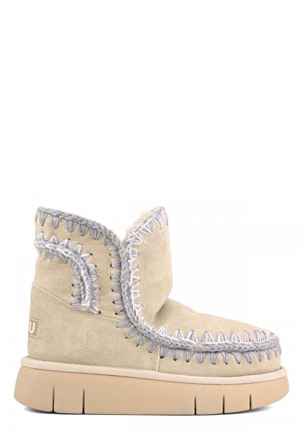 Eskimo Bounce Boot Overstitching SILB