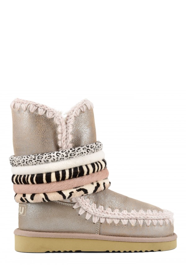 Eskimo 24 bangle cowskin STME
