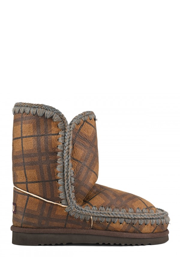 Eskimo 24 Man Tartan TARBRN