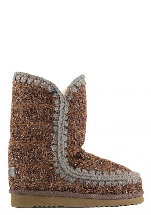 Eskimo 24 lurex tweed TKBRO