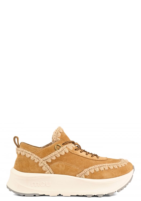 Speed Eskimo Sneaker Lace-up TOB