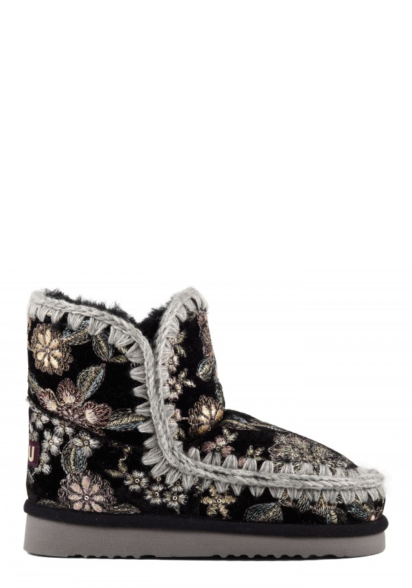Eskimo 18 velvet VHBLK
