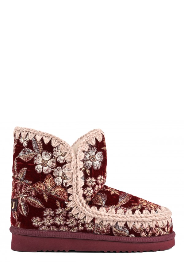 Eskimo 18 Botanical Velvet VHBUR