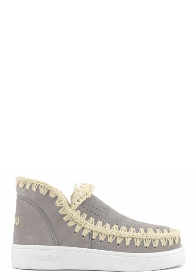 summer eskimo sneaker perforated suede LIGHT