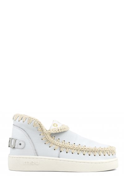 Leather summer eskimo sneaker LIZWHI