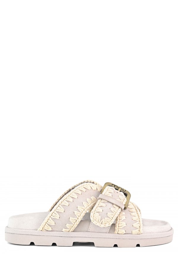 Low bio sandal buckle strap CHLK