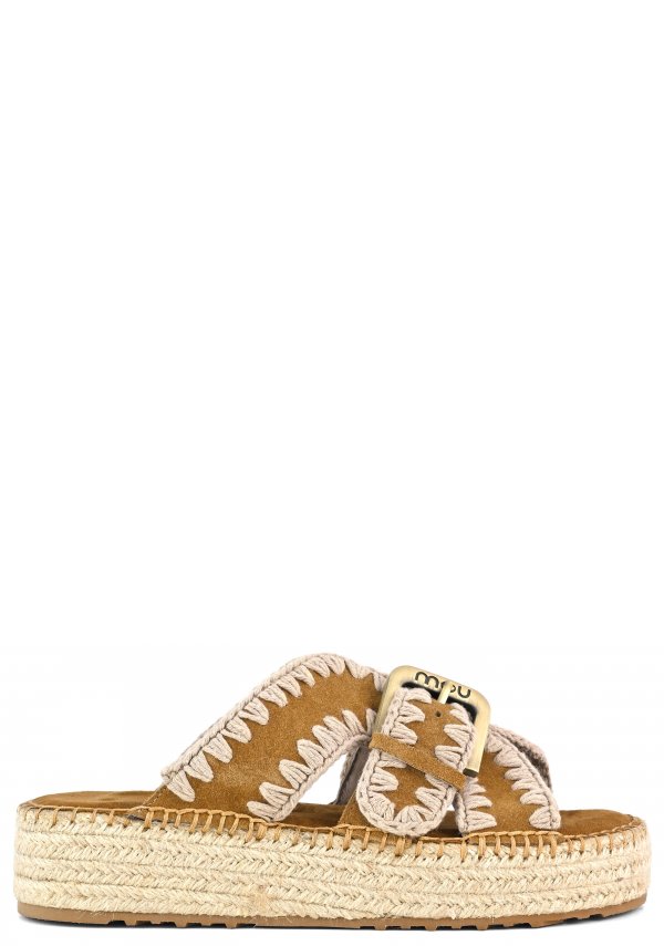 Jute sandal COG