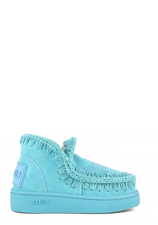 Summer eskimo sneaker kid monochrome LAG