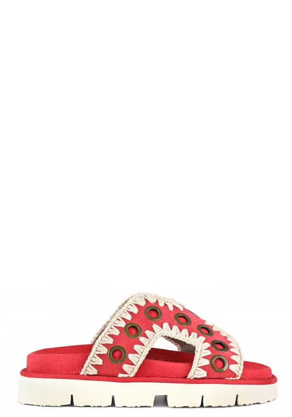 Bio sandal maxi eyelets RSRD