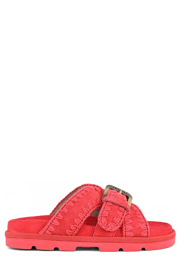 Low bio sandal buckle strap RSRD