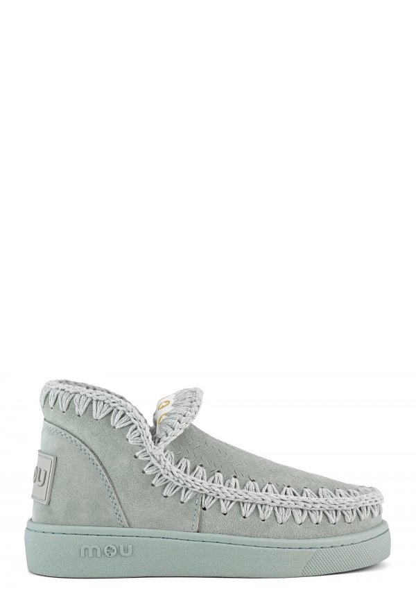 Summer Eskimo Sneaker Monochrome TEA