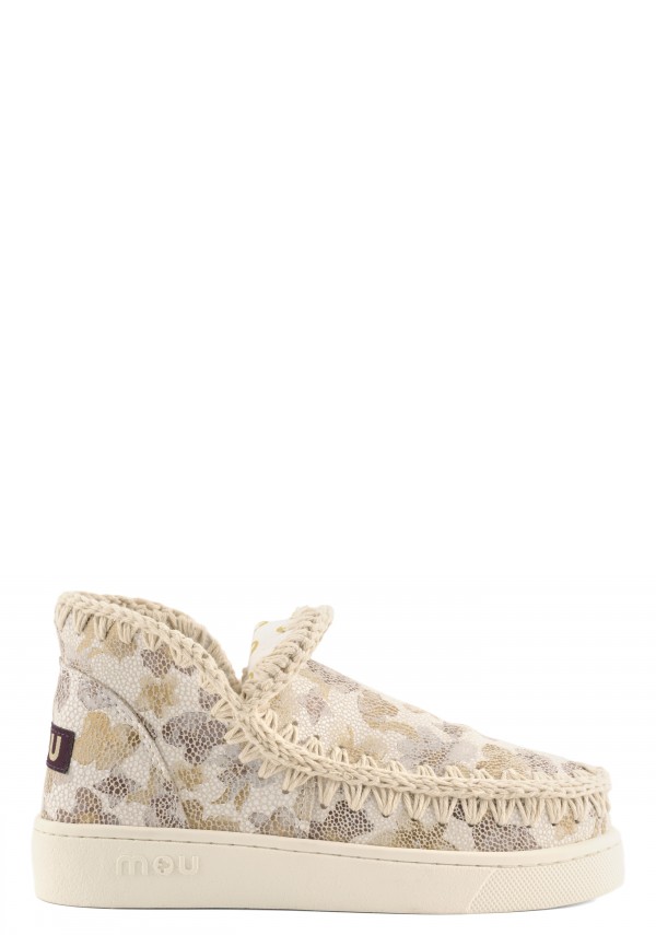 Summer Sneaker Flower Print CBEI