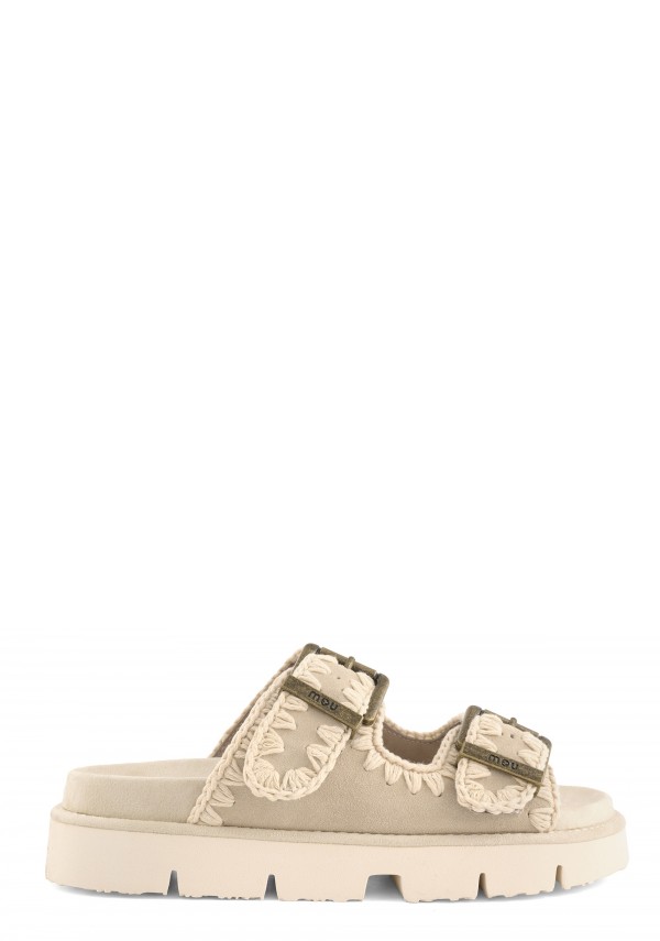 Bio Sandal Two Buckles CHLK