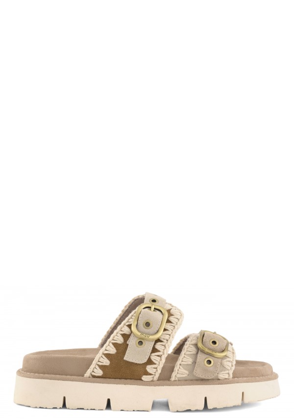 Bio Sandal Front Cut CHLK