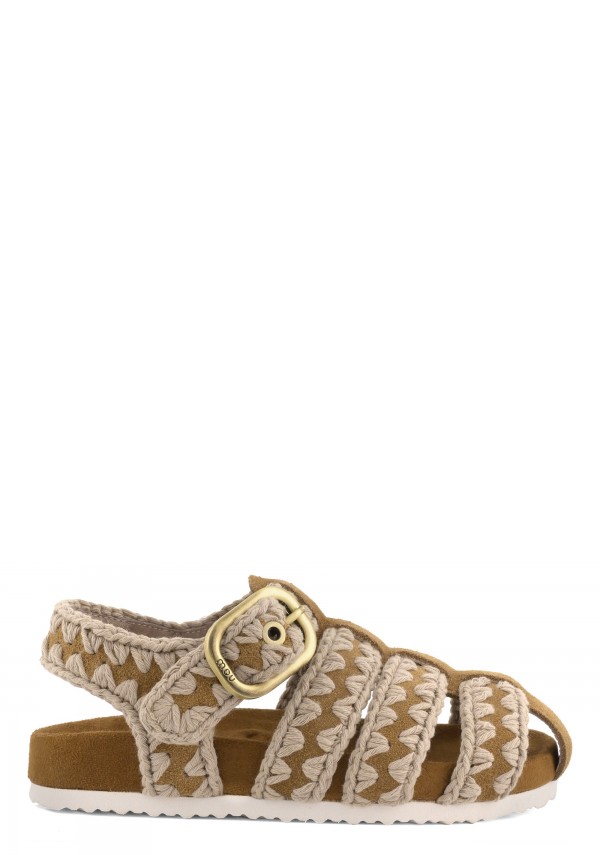 Kid Bio Fisherman Sandal COG