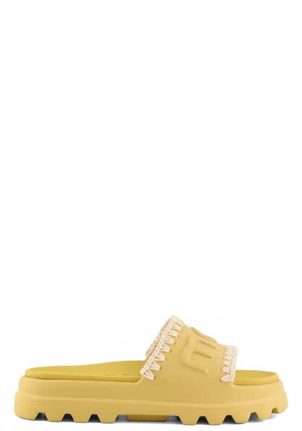 Eva One-piece Slide CUR