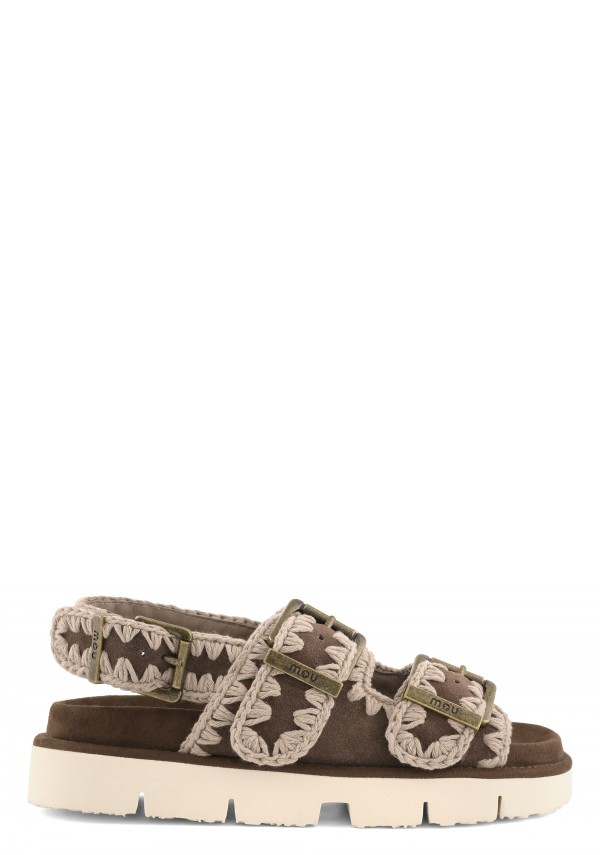 Bio Two Buckles Back Strap DPBRO