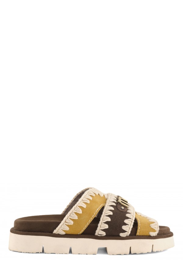 Bio Sandal Bicolor DPBRO