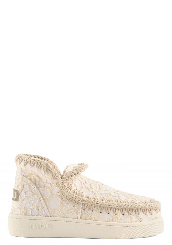 Summer Sneaker Lace Flowers  EMWHI