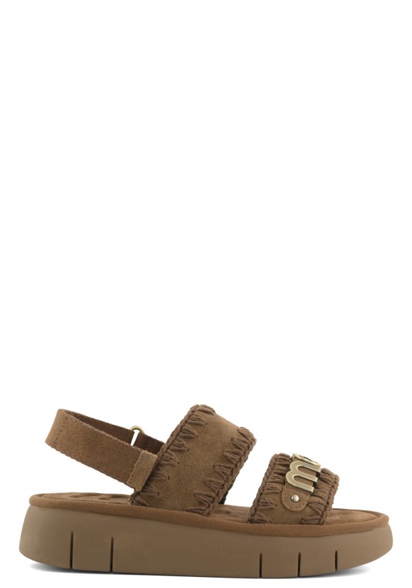 Bounce Sandal Monochrome NUTBR