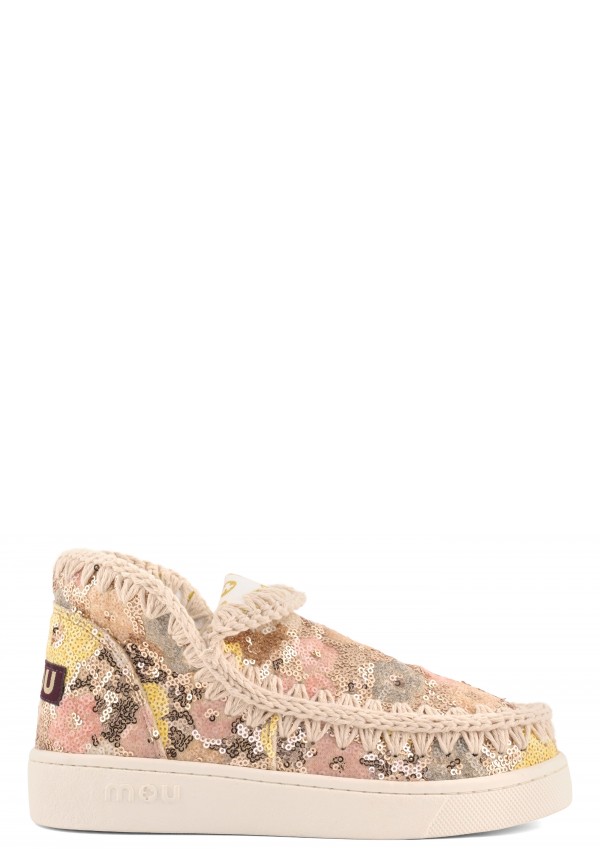 Summer Sneaker With Sequins SSNUD
