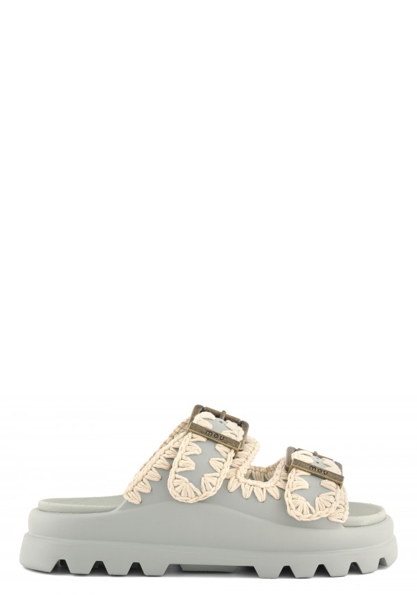 Eva One-piece Slide Two Buckles TEA