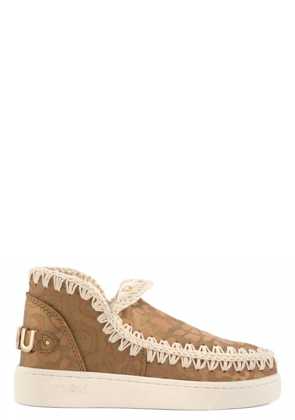 Summer Eskimo Sneaker Special Leathers VTLBRZ