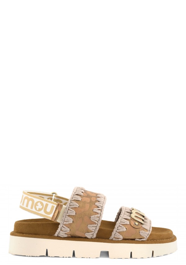Bio Sandal Back Strap VTLBRZ