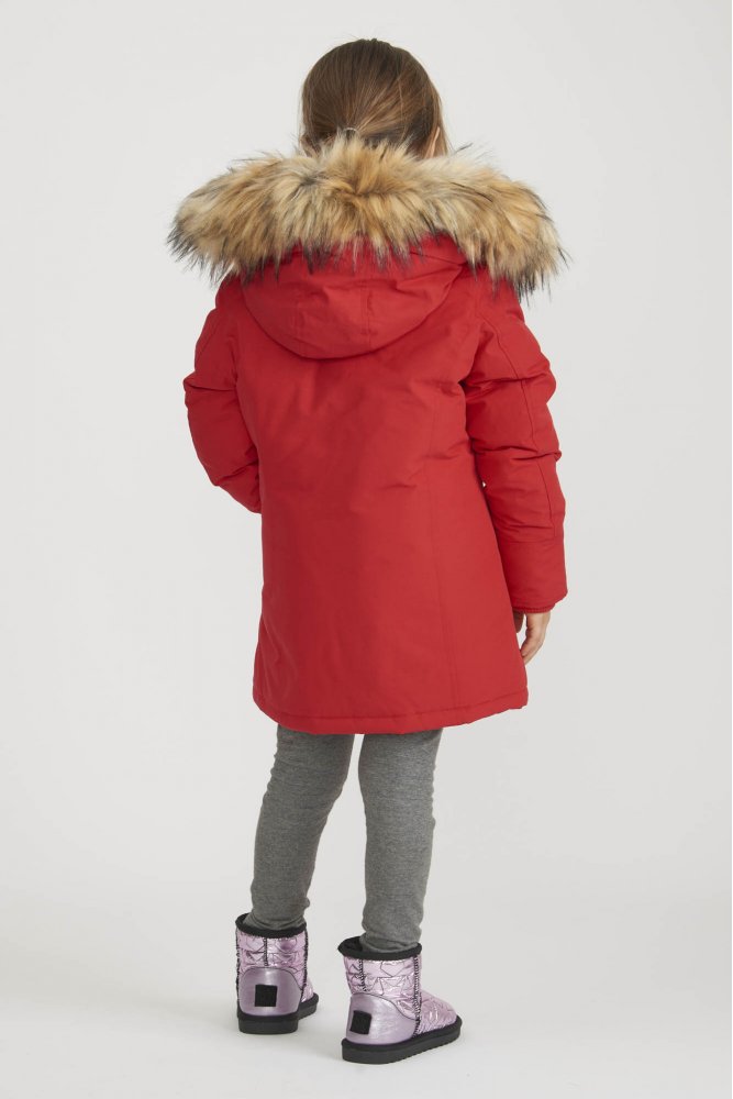 Fundy Bay Kid eco fur