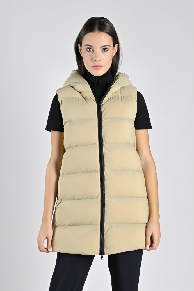 Agathe Vest Mid