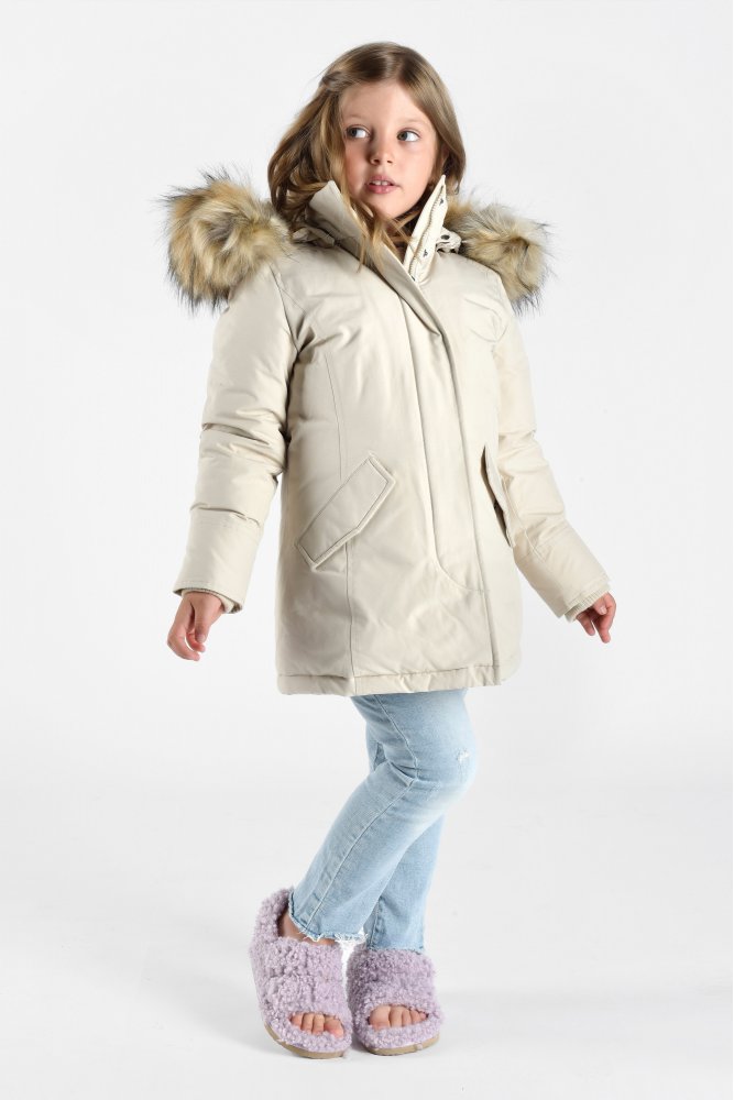 Fundy Bay Kid eco fur