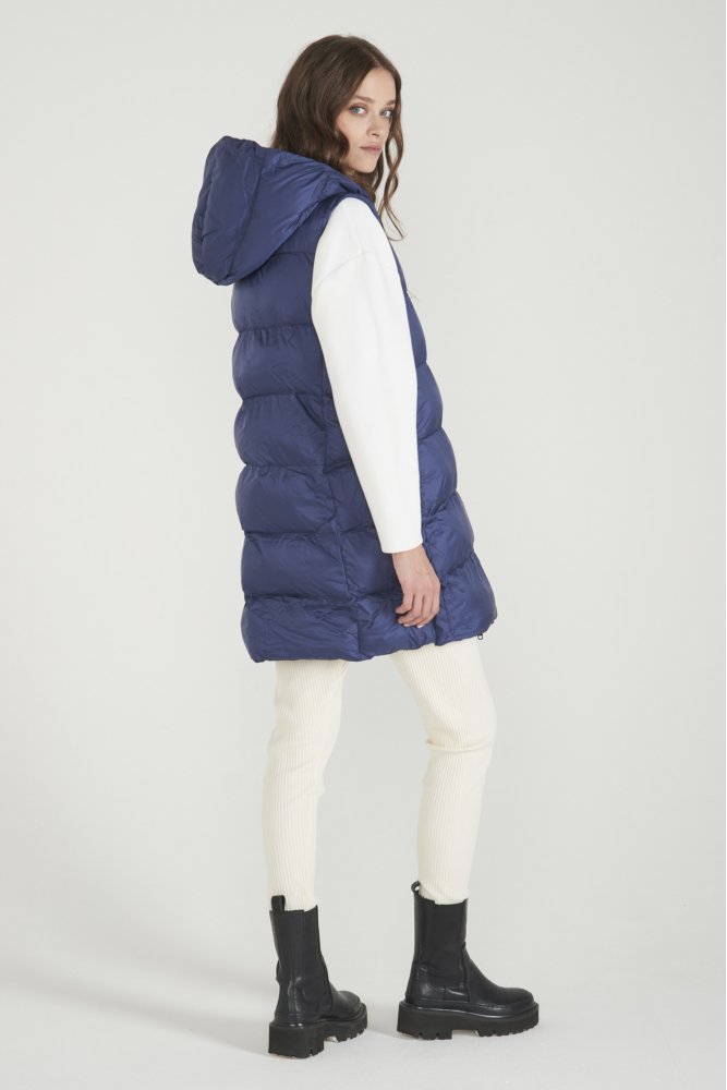 Agathe Vest Mid Ripstop