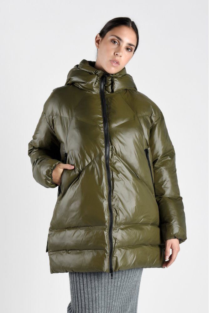 Dalhousie Mid Jacket