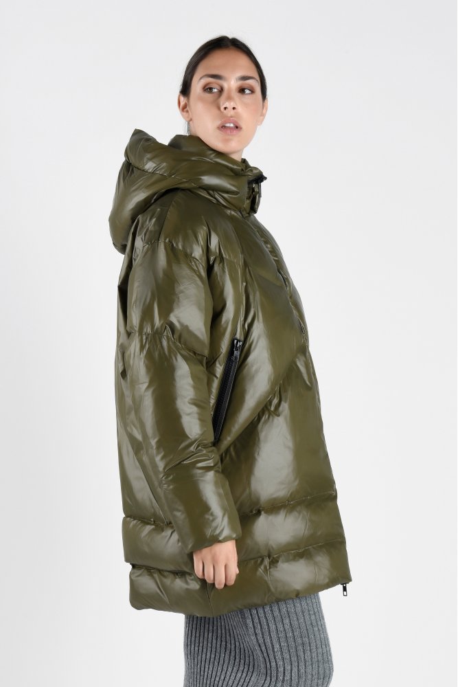 Dalhousie Mid Jacket