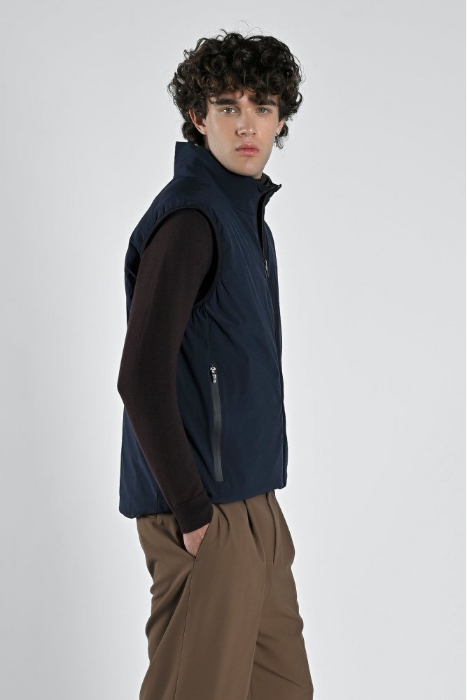 Gander reversible vest