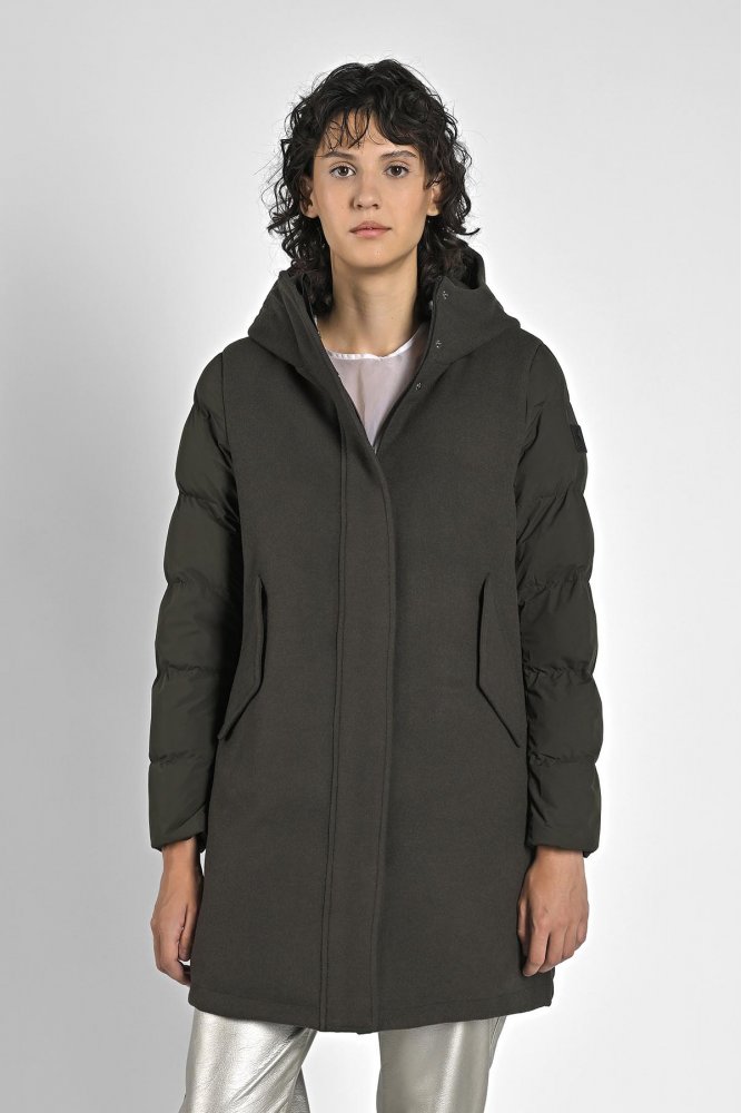 Sheraton coat