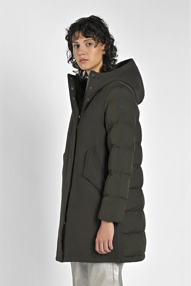 Sheraton coat