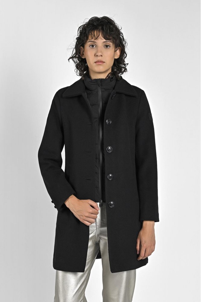 Tachie coat