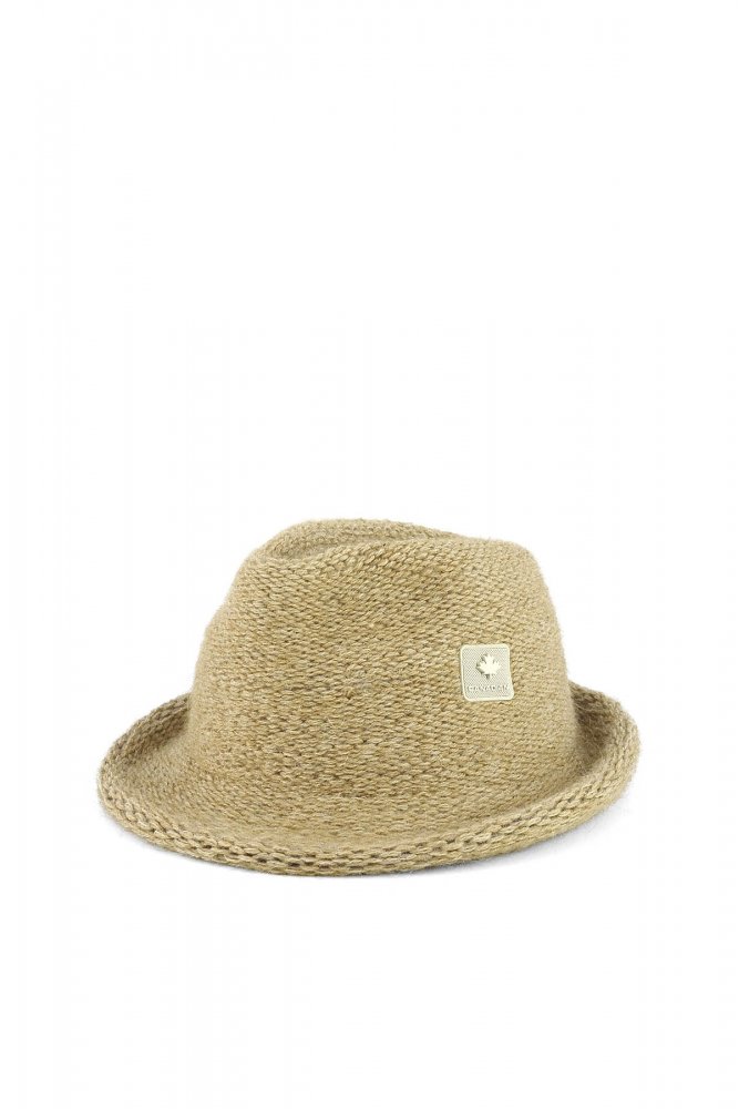 Cappello Elegante unisex BLA