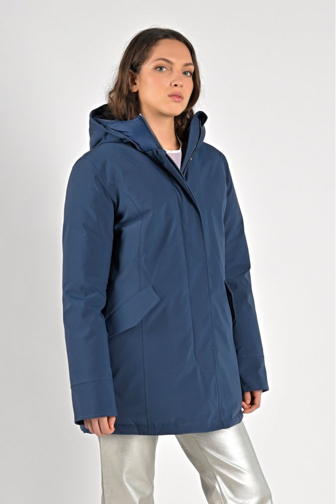 Fundy bay tech nylon hood