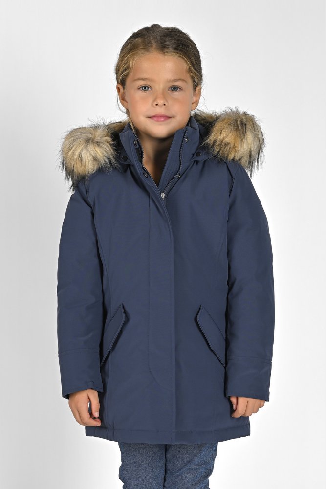 Fundy bay kid eco fur