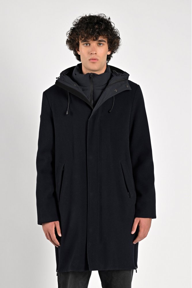 Lansing coat