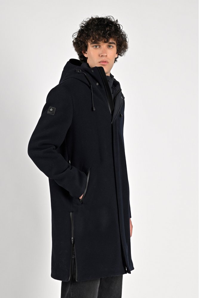 Lansing coat