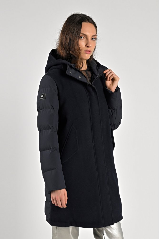 Sheraton coat