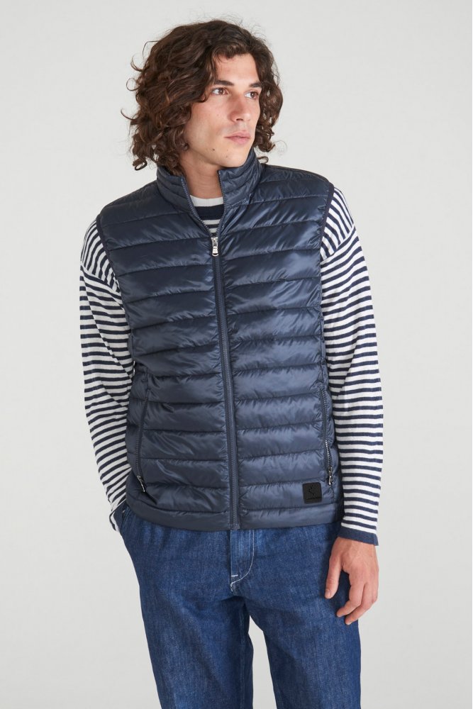 Tyler's bay vest