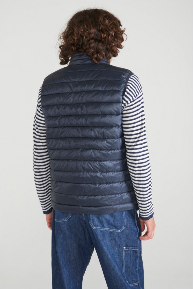 Tyler's bay vest