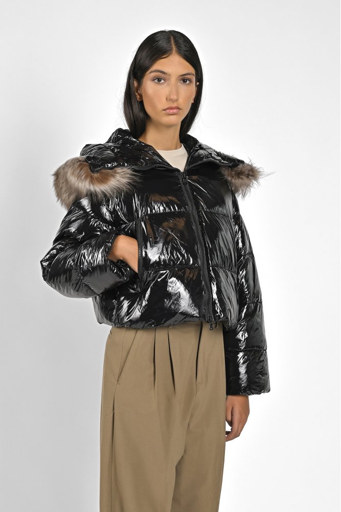 Glenora glossy fur